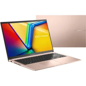 لپ‌تاپ ایسوس مدل Vivobook 15 X1502ZA-EJ1429 با پردازنده Core i7-12700H، رم DDR4 16GB با فرکانس 3200MHz، حافظه SSD با ظرفیت 512GB، نمایشگر 15.6 اینچ TFT با وضوح Full HD، کاستوم‌شده