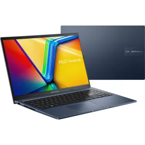 لپ‌تاپ ایسوس مدل Vivobook 15 X1502ZA-EJ1429 با پردازنده Core i7-12700H، رم DDR4 16GB با فرکانس 3200MHz، حافظه SSD با ظرفیت 512GB، نمایشگر 15.6 اینچ TFT با وضوح Full HD، کاستوم‌شده