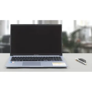 لپ‌تاپ ایسوس مدل Vivobook 15 X1502ZA-EJ1429 با پردازنده Core i7-12700H، رم DDR4 16GB با فرکانس 3200MHz، حافظه SSD با ظرفیت 512GB، نمایشگر 15.6 اینچ TFT با وضوح Full HD، کاستوم‌شده
