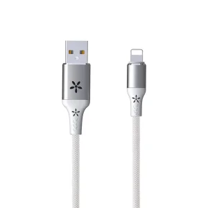 کابل تبدیل usb به لایتنینگ ریمکس مدل luminous  طول ۱ متر