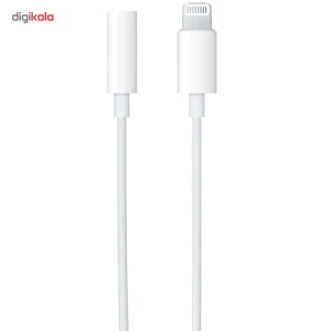 مبدل لایتنینگ به جک 3.5 میلی متری یوسمز مدل US-SJ102