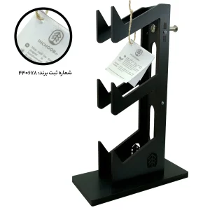 پایه نگهدارنده دسته بازی و هدفون این چوب مدل MG-7