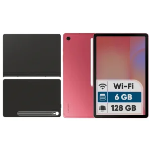 تبلت 10.9 اینچ سامسونگ مدل Galaxy Tab S10 Lite Wi-Fi با ظرفیت 128 گیگابایت و رم 6 گیگابایت - نسخه به همراه کاور