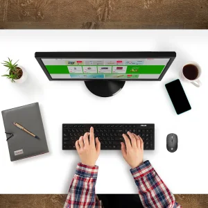 ماوس بی سیم اچ پی مدل s1000