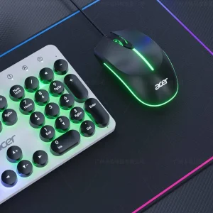 کیبورد و ماوس ایسر مدل OCC205