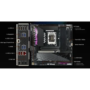 مادربرد گیگابایت مدل B860M AORUS ELITE