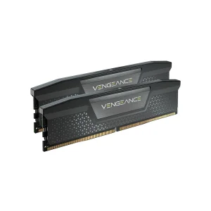 رم دسکتاپ کورسیر VENGEANCE DDR5 دو کاناله 32 گیگابایت (2×16GB) فرکانس 6600 مگاهرتز CL38