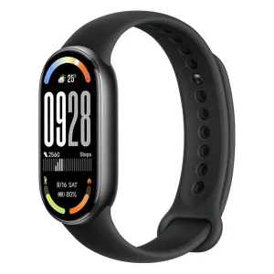 ساعت هوشمند 47 میلی متری شیائومی مدل  Smart Band 10  با بند سیلیکونی
