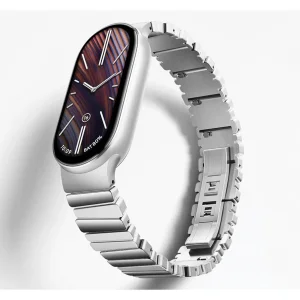 ساعت هوشمند 47 میلی متری شیائومی مدل  Smart Band 10  با بند سیلیکونی