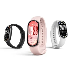 ساعت هوشمند 47 میلی متری شیائومی مدل  Smart Band 10  با بند سیلیکونی