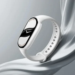 ساعت هوشمند 47 میلی متری شیائومی مدل  Smart Band 10  با بند سیلیکونی