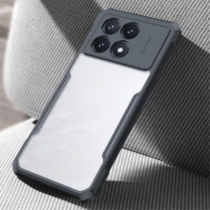کاور اپیکوی مدل Xundd Beatle مناسب برای گوشی موبایل شیائومی Poco F6 Pro/ Redmi K70 Pro/ K70
