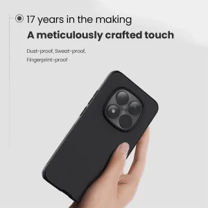 کاور اپیکوی مدل NillSkin Frosted Pro مناسب برای گوشی موبایل شیائومی Redmi Note 15 Pro 5G