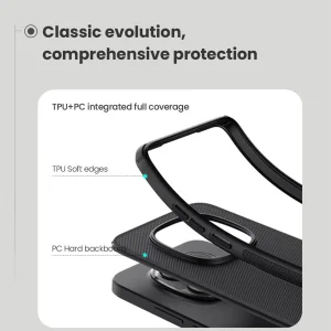 کاور اپیکوی مدل NillSkin Frosted Pro مناسب برای گوشی موبایل شیائومی Redmi Note 15 Pro 5G