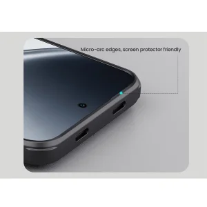 کاور اپیکوی مدل NillSkin Frosted Pro مناسب برای گوشی موبایل شیائومی Redmi Note 15 Pro 5G