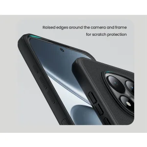 کاور اپیکوی مدل NillSkin Frosted Pro مناسب برای گوشی موبایل شیائومی Redmi Note 15 Pro 5G