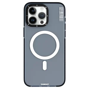 کاور یانگ کیت مدل Crystal مناسب برای گوشی موبایل اپل iphone 15 PRO MAX