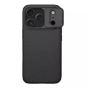 کاور اپیکوی مدل NillSkin Camshield Pro مناسب برای گوشی موبایل اپل iPhone 18 Pro Max/ 17 Pro Max