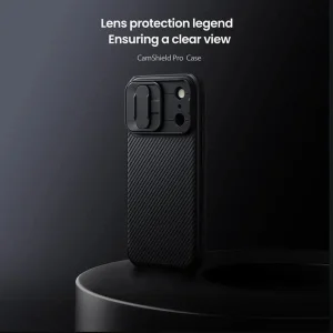 کاور اپیکوی مدل NillSkin Camshield Pro مناسب برای گوشی موبایل اپل iPhone 18 Pro Max/ 17 Pro Max