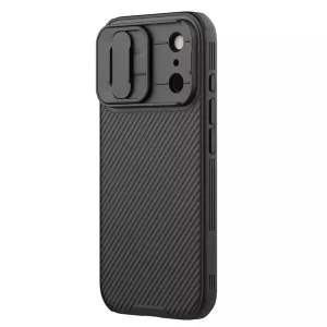 کاور اپیکوی مدل NillSkin Camshield Pro مناسب برای گوشی موبایل اپل iPhone 18 Pro Max/ 17 Pro Max