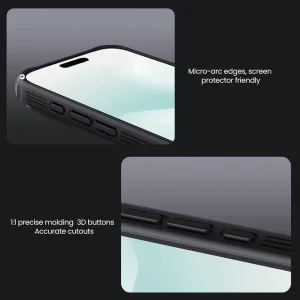 کاور اپیکوی مدل NillSkin Camshield Pro مناسب برای گوشی موبایل اپل iPhone 18 Pro Max/ 17 Pro Max