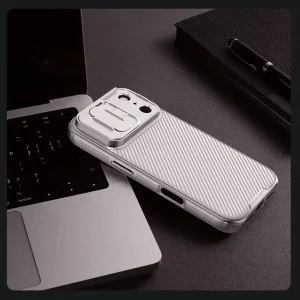 کاور اپیکوی مدل NillSkin Camshield Pro مناسب برای گوشی موبایل اپل iPhone 18 Pro Max/ 17 Pro Max