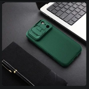 کاور اپیکوی مدل NillSkin Camshield Pro مناسب برای گوشی موبایل اپل iPhone 18 Pro Max/ 17 Pro Max