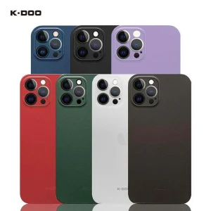 کاور کی- دو مدل ایر Air skin کد 05 مناسب برای گوشی موبایل اپل iPhone 13 Pro Max