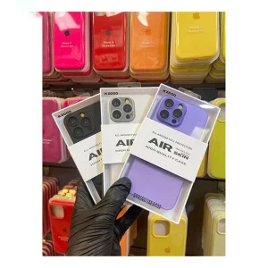 کاور کی- دو مدل ایر Air skin کد 05 مناسب برای گوشی موبایل اپل iPhone 13 Pro Max