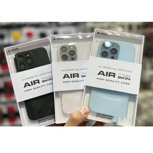 کاور کی- دو مدل ایر Air skin کد 05 مناسب برای گوشی موبایل اپل iPhone 13 Pro Max