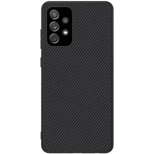 کاور نیلکین مدل Synthetic fiber مناسب برای گوشی موبایل سامسونگ Galaxy A72