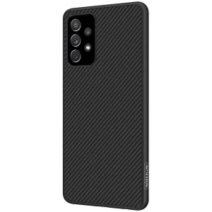 کاور نیلکین مدل Synthetic fiber مناسب برای گوشی موبایل سامسونگ Galaxy A72