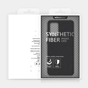 کاور نیلکین مدل Synthetic fiber مناسب برای گوشی موبایل سامسونگ Galaxy A72