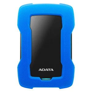 هارد اکسترنال ای دیتا مدل HD330 ظرفیت یک ترابایت دارای رابط USB Type-A 3.2