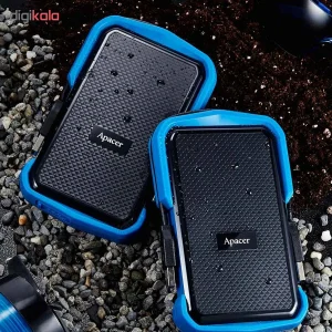 هارد اکسترنال اپیسر مدل AC631 ظرفیت 1 ترابایت