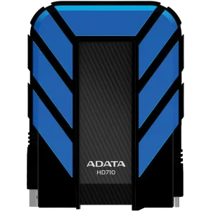 هارد اکسترنال ای دیتا مدل HD710 ظرفیت یک ترابایت دارای رابط USB Type-A 3.2