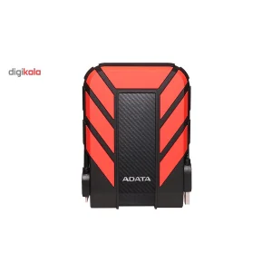 هارد اکسترنال ای دیتا مدل HD710 Pro ظرفیت 2 ترابایت با استاندارد ارتباطی USB 3.2 Gen1
