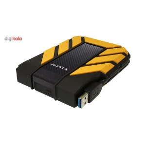 هارد اکسترنال ای دیتا مدل HD710 Pro ظرفیت 2 ترابایت با استاندارد ارتباطی USB 3.2 Gen1