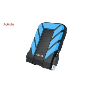 هارد اکسترنال ای دیتا مدل HD710 Pro ظرفیت 2 ترابایت با استاندارد ارتباطی USB 3.2 Gen1