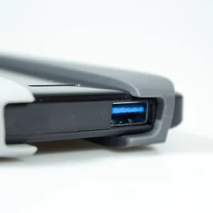 هارد اکسترنال اپیسر مدل ac533 ظرفیت یک ترابایت دارای رابط USB Type-A 3.0