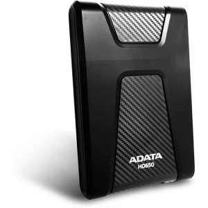 هارد اکسترنال ای دیتا مدل HD650 ظرفیت 1 ترابایت با استاندارد ارتباطی USB 3.2 Gen1