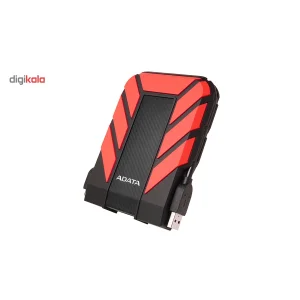 هارد اکسترنال ای دیتا مدل HD710 Pro ظرفیت 1 ترابایت با استاندارد ارتباطی USB 3.2 Gen1