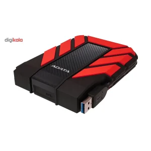 هارد اکسترنال ای دیتا مدل HD710 Pro ظرفیت 1 ترابایت با استاندارد ارتباطی USB 3.2 Gen1