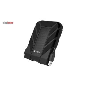 هارد اکسترنال ای دیتا مدل HD710 Pro ظرفیت 1 ترابایت با استاندارد ارتباطی USB 3.2 Gen1