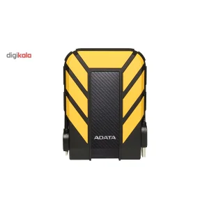 هارد اکسترنال ای دیتا مدل HD710 Pro ظرفیت 1 ترابایت با استاندارد ارتباطی USB 3.2 Gen1