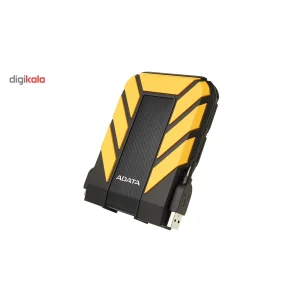 هارد اکسترنال ای دیتا مدل HD710 Pro ظرفیت 1 ترابایت با استاندارد ارتباطی USB 3.2 Gen1