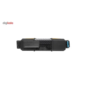 هارد اکسترنال ای دیتا مدل HD710 Pro ظرفیت 1 ترابایت با استاندارد ارتباطی USB 3.2 Gen1