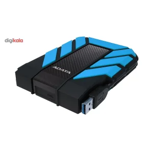 هارد اکسترنال ای دیتا مدل HD710 Pro ظرفیت 1 ترابایت با استاندارد ارتباطی USB 3.2 Gen1