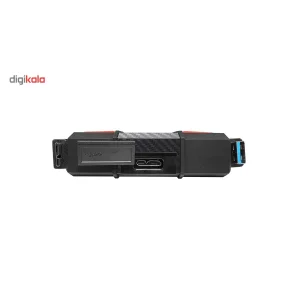 هارد اکسترنال ای دیتا مدل HD710 Pro ظرفیت 1 ترابایت با استاندارد ارتباطی USB 3.2 Gen1