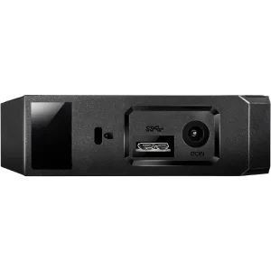 هارد اکسترنال ای دیتا مدل HM800 ظرفیت 4 ترابایت دارای رابط USB Type-A